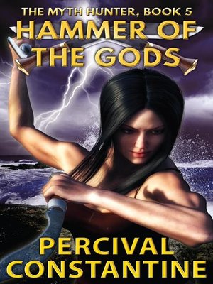 cover image of Hammer of the Gods